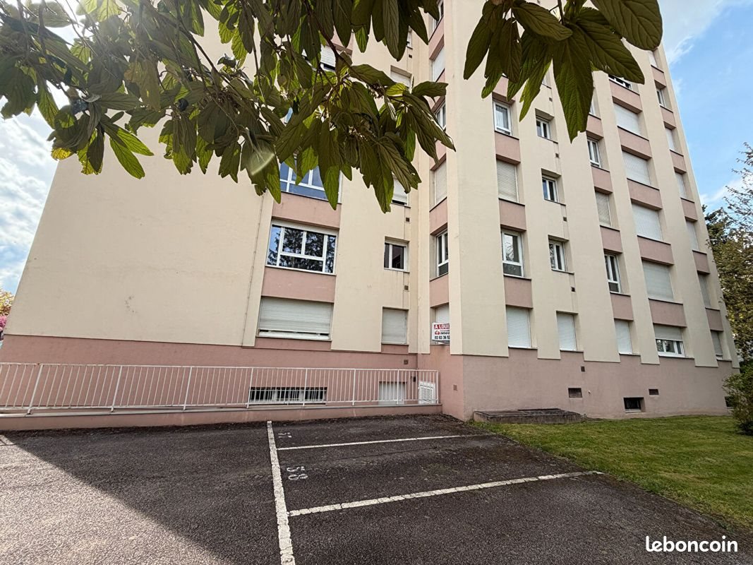 Appartement à vendre, 46m², Laxou