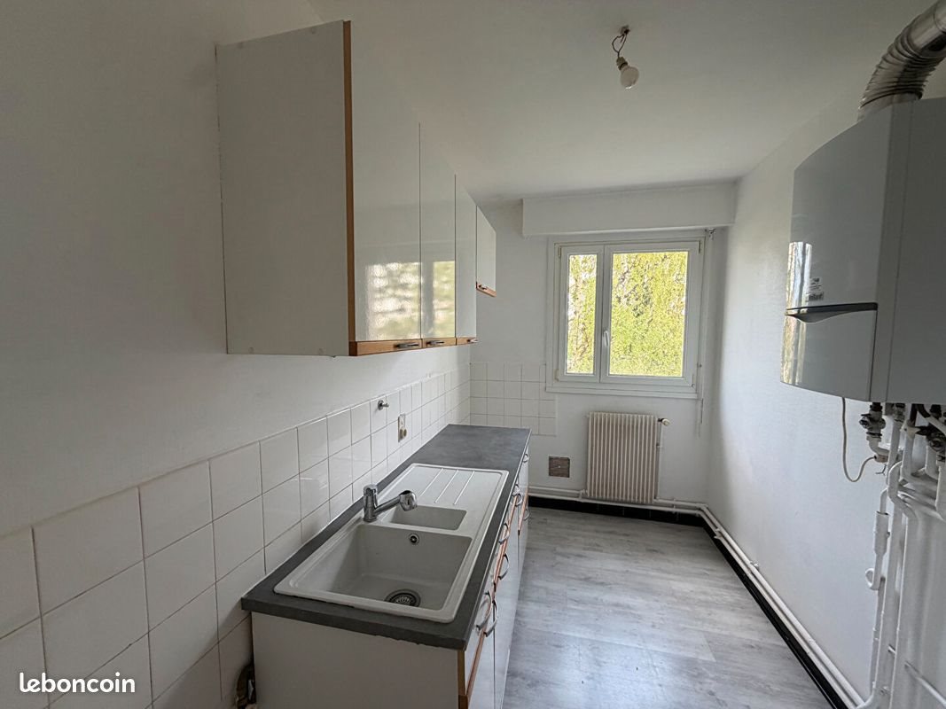 Appartement à vendre, 46m², Laxou