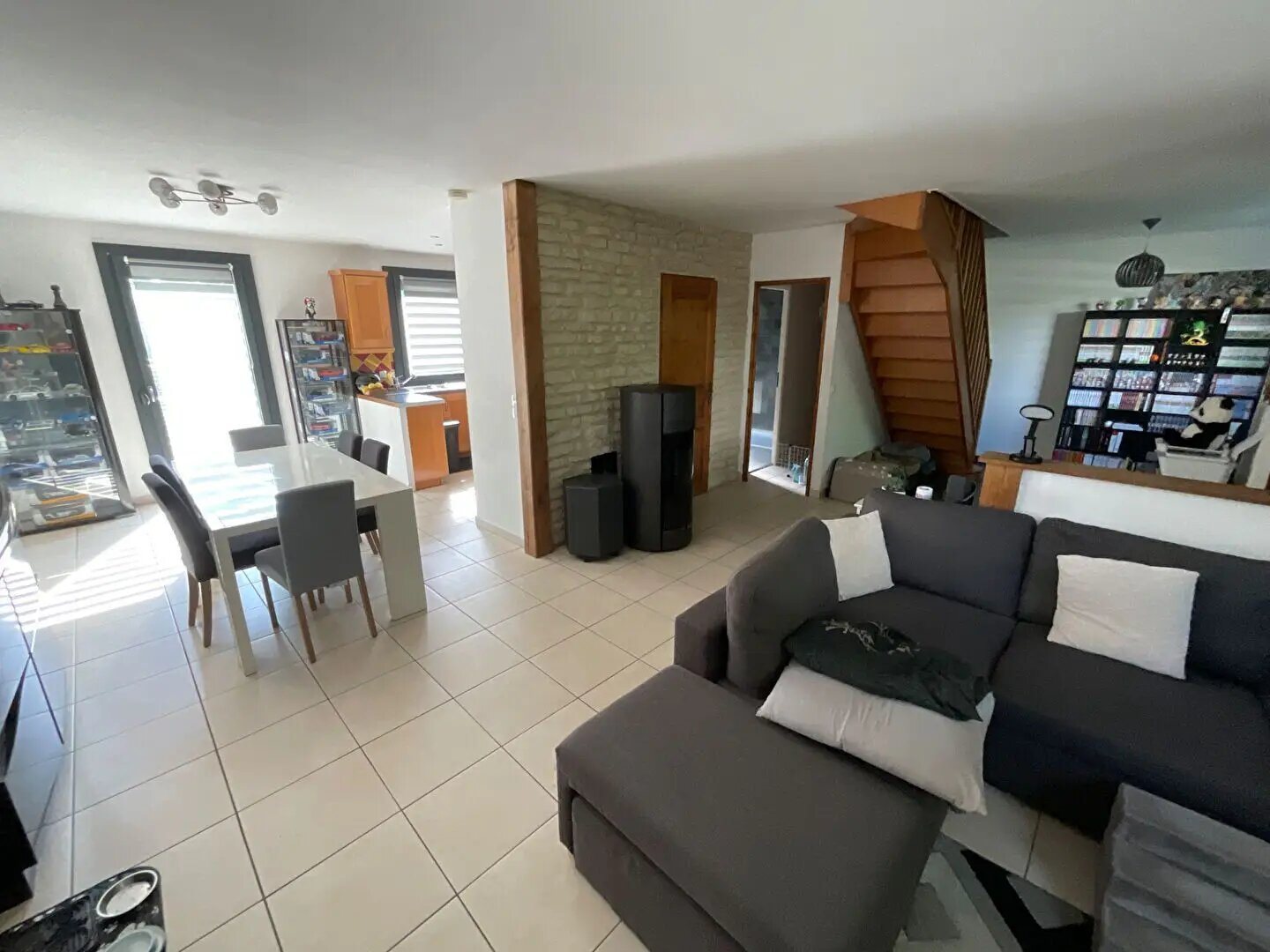 Maison à vendre, 132m², Tomblaine