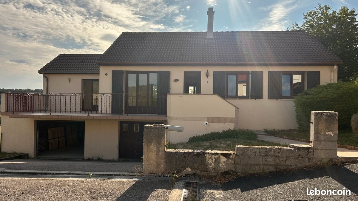 Maison à vendre, 108m², Allamps