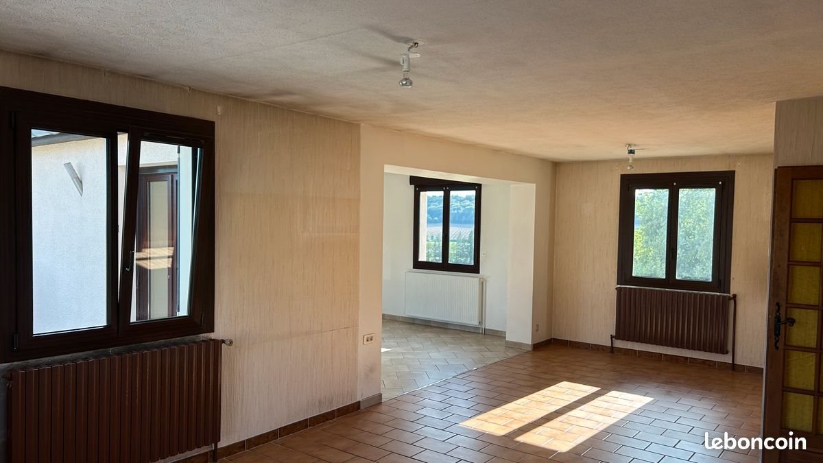 Maison à vendre, 108m², Allamps