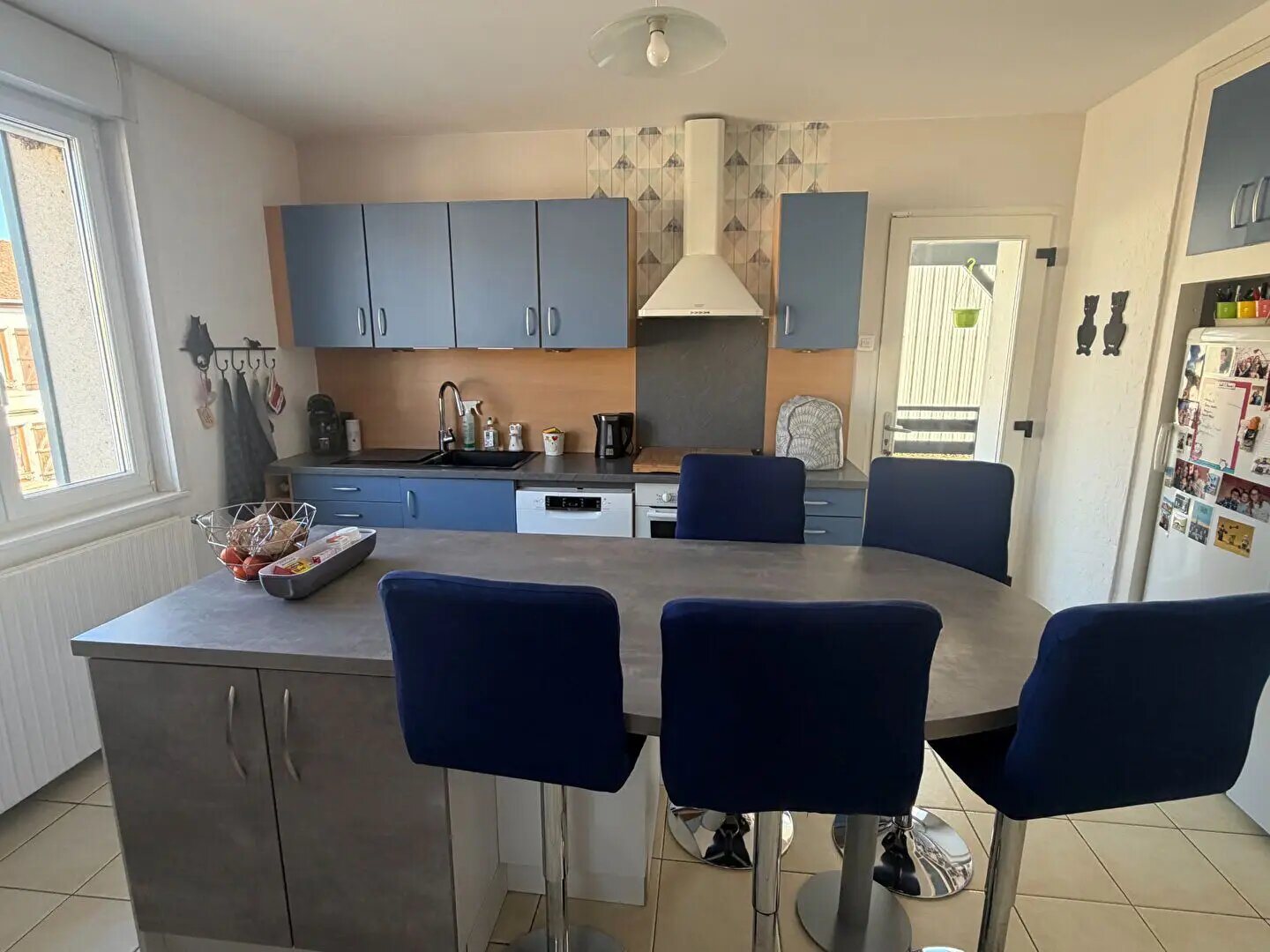 Maison à vendre, 220m², Ochey