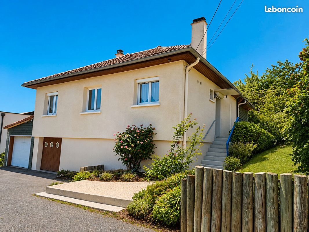 Maison à vendre, 130m², Lay-Saint-Christophe