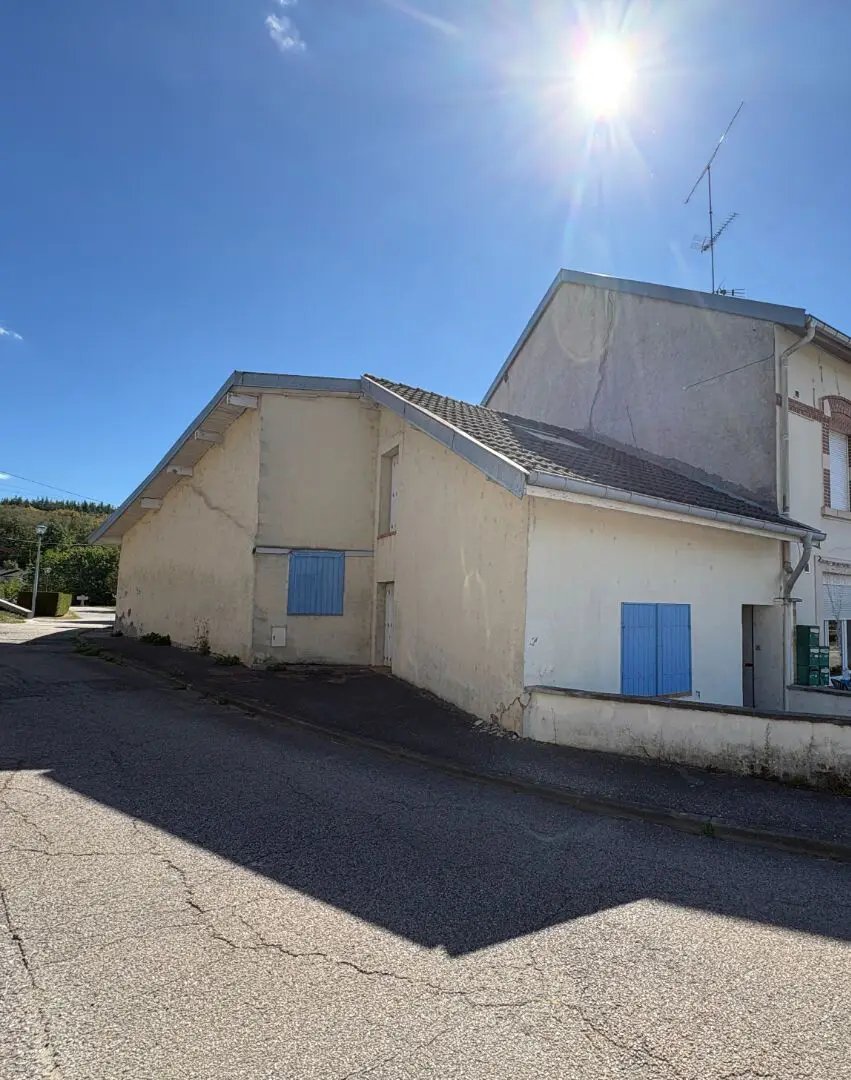 Maison à vendre, 66m², Les Forges