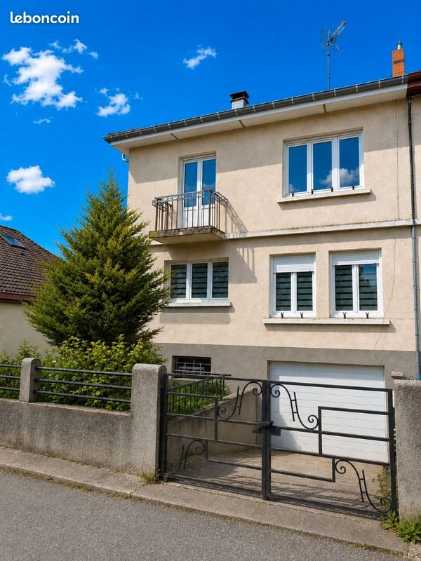 Maison à vendre, 92m², Dombasle-sur-Meurthe