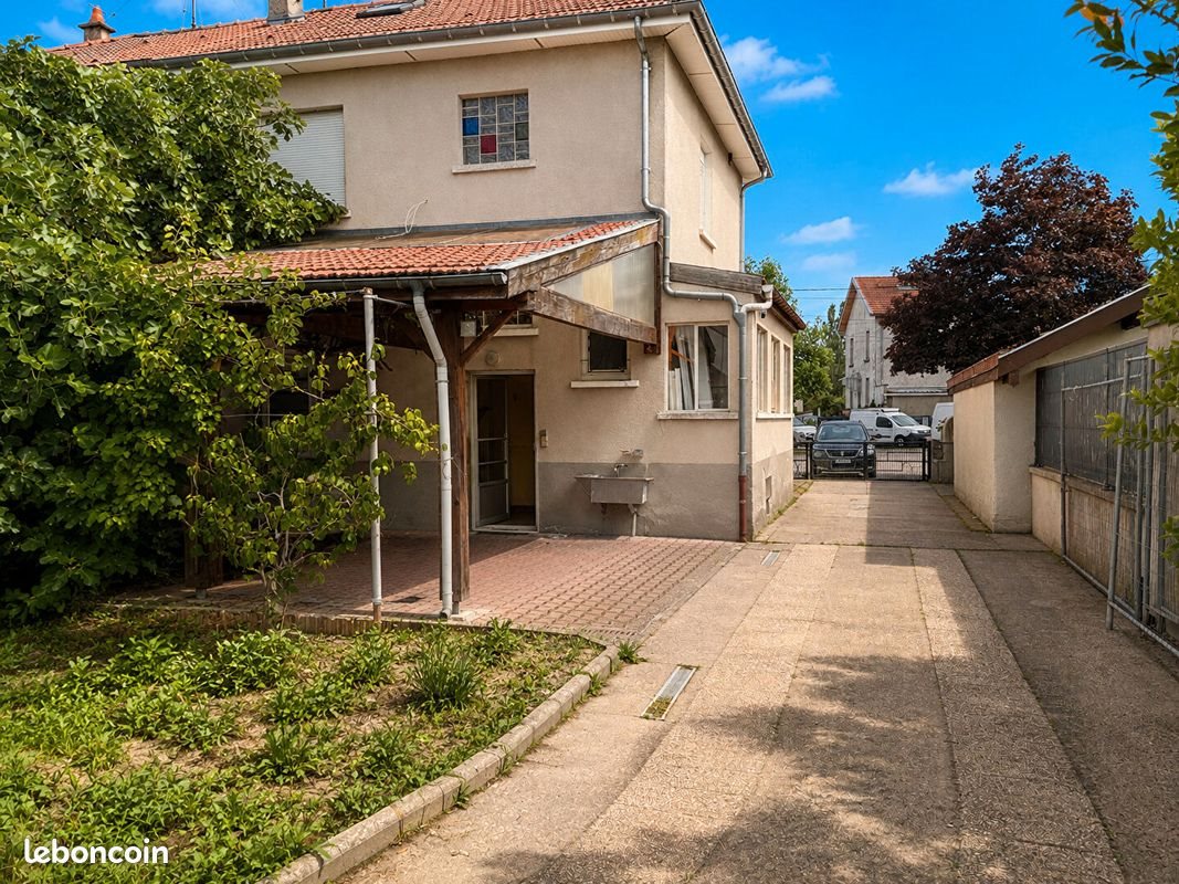 Maison à vendre, 92m², Dombasle-sur-Meurthe