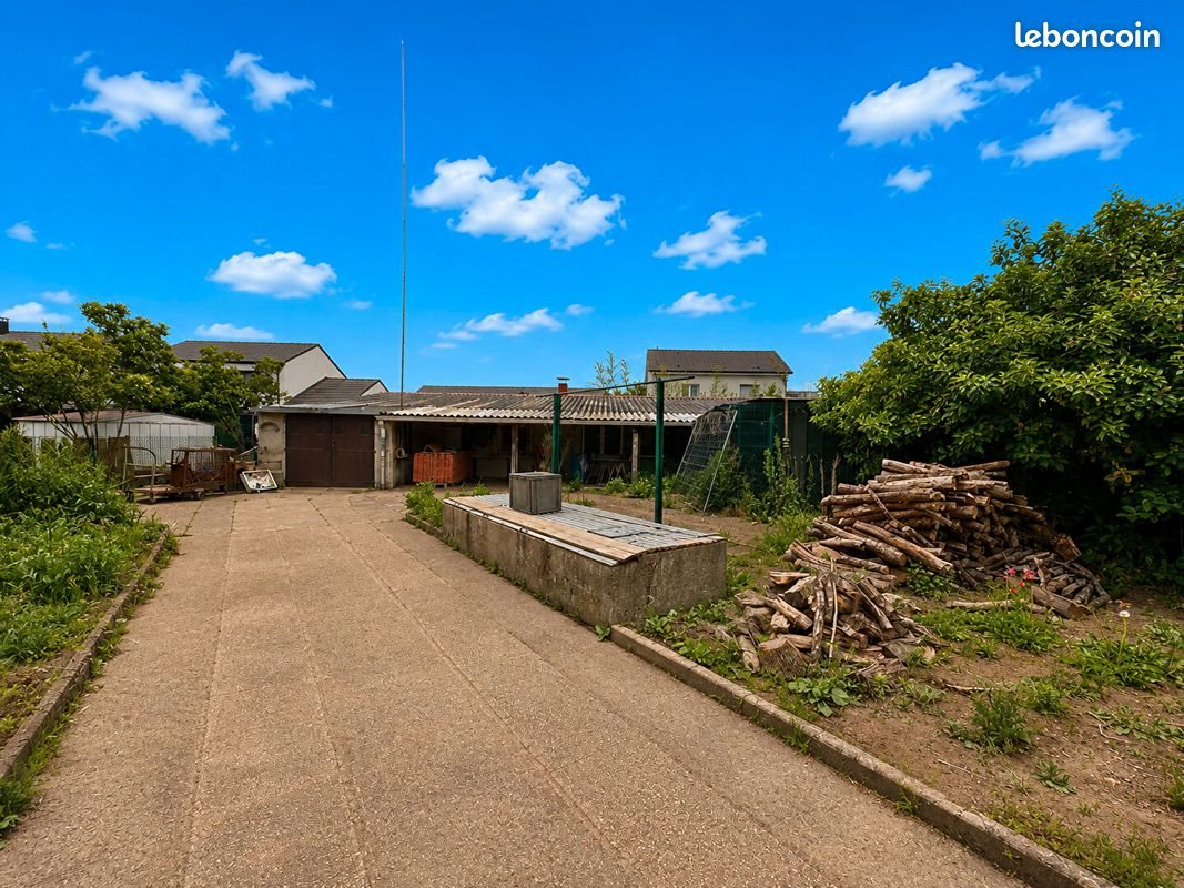 Maison à vendre, 92m², Dombasle-sur-Meurthe