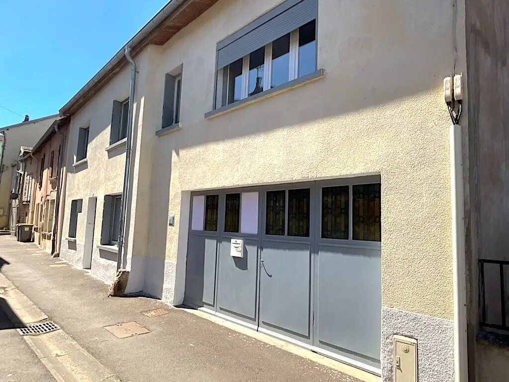 Maison à vendre, 98m², Jussey