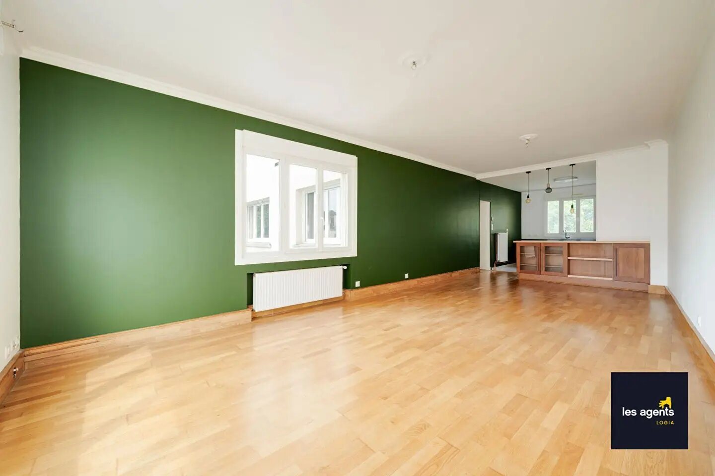 Appartement à vendre, 95m², Nancy