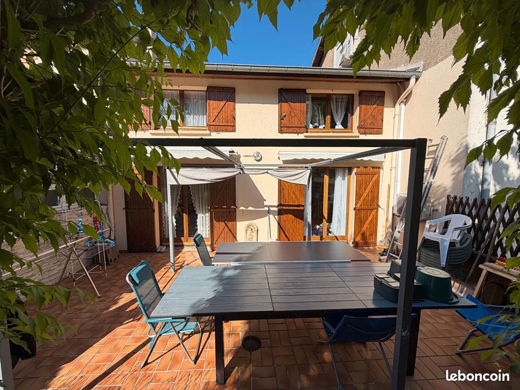 Maison à vendre, 143m², Frouard
