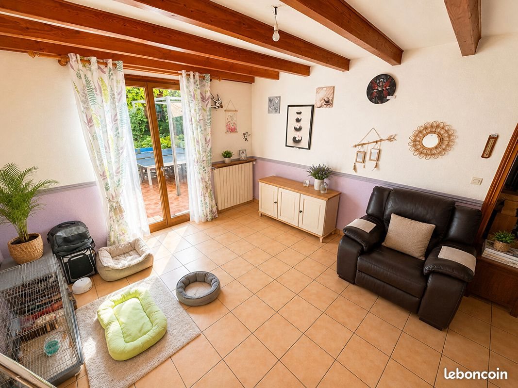Maison à vendre, 143m², Frouard