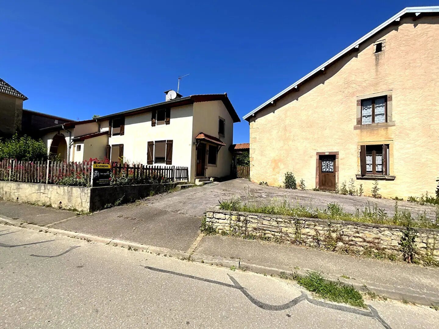 Maison à vendre, 114m², Polaincourt-et-Clairefontaine