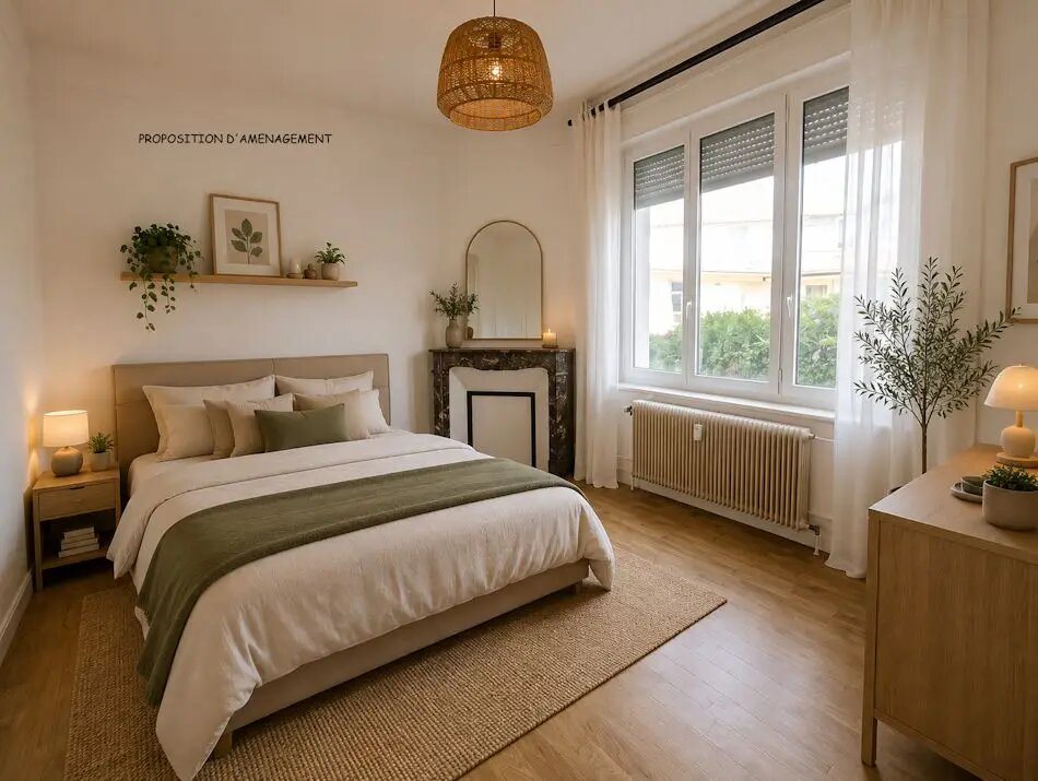 Appartement à vendre, 60m², Bruyères
