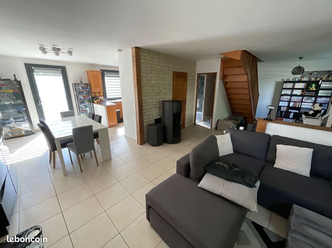 Maison à vendre, 132m², Tomblaine