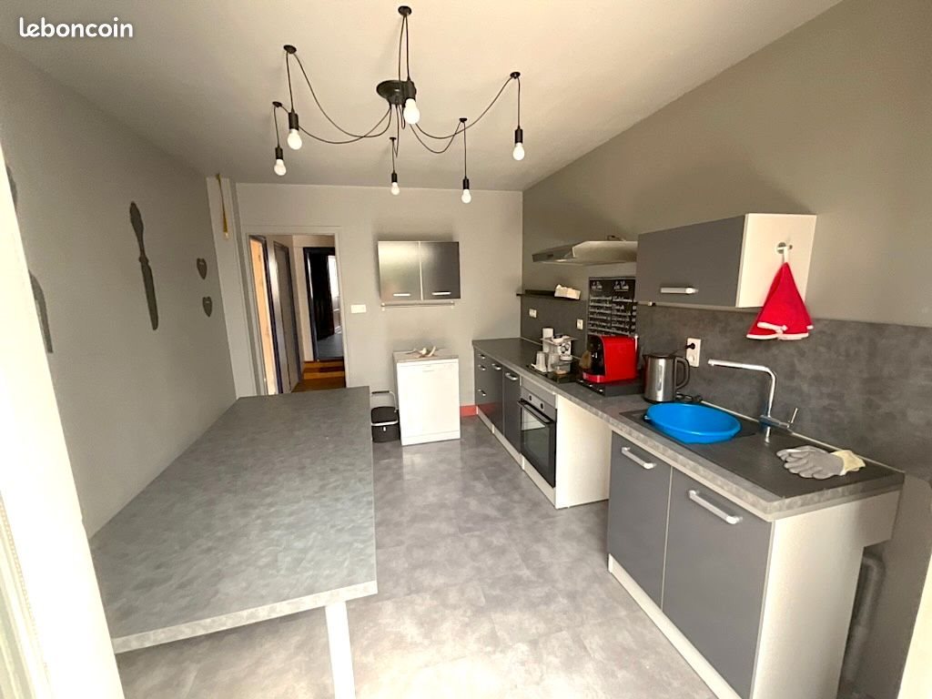 Maison à vendre, 142m², Jussey