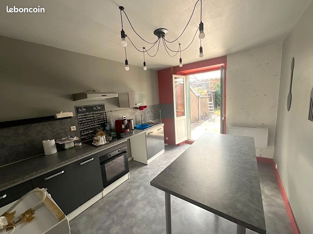 Maison à vendre, 142m², Jussey