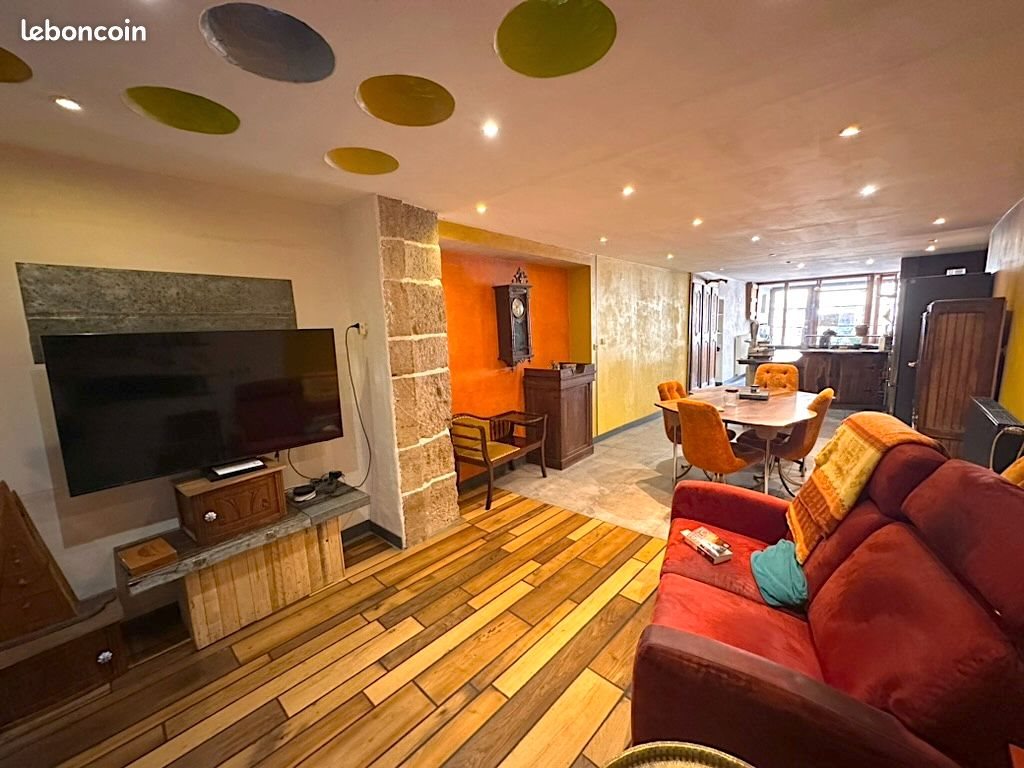Maison à vendre, 206m², Port-sur-Saône