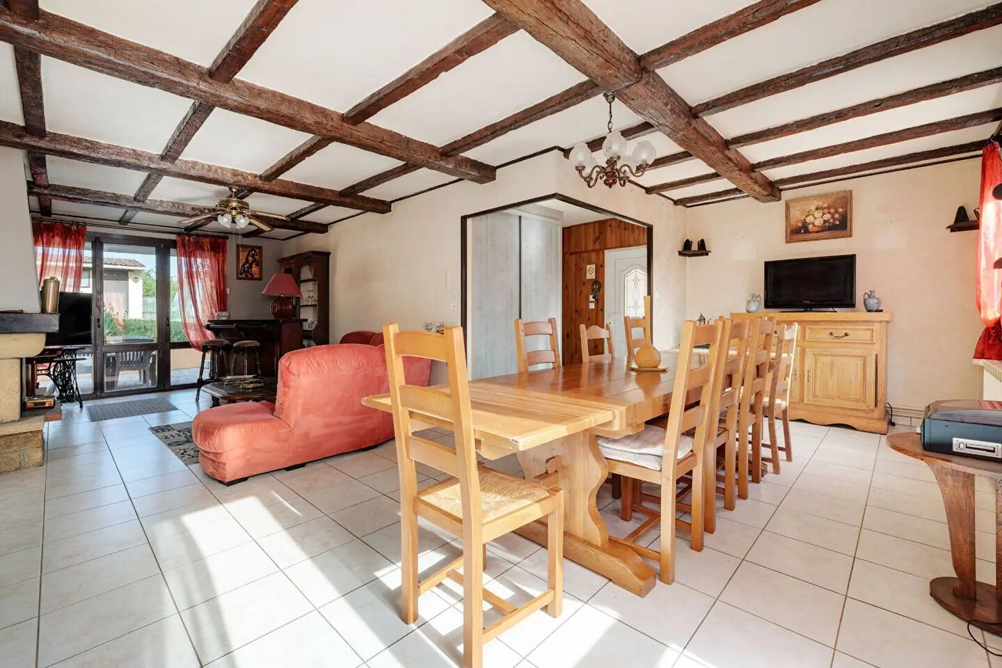 Maison à vendre, 105m², Saulxures-lès-Nancy