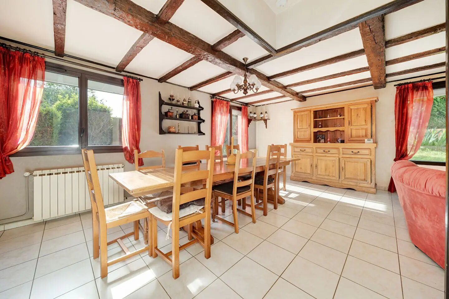Maison à vendre, 105m², Saulxures-lès-Nancy
