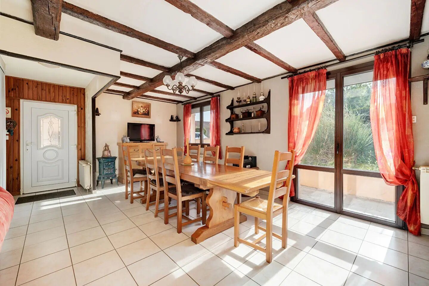 Maison à vendre, 105m², Saulxures-lès-Nancy