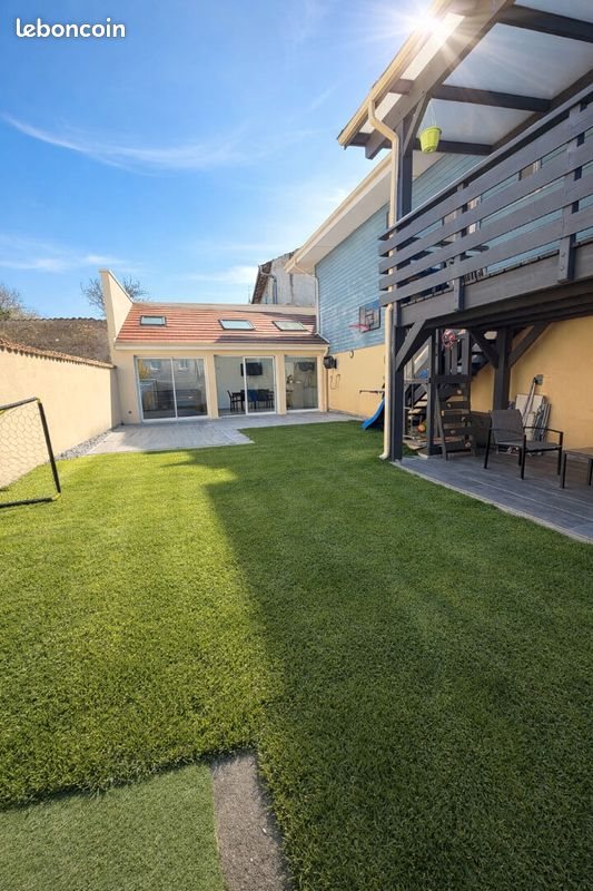 Maison à vendre, 220m², Toul
