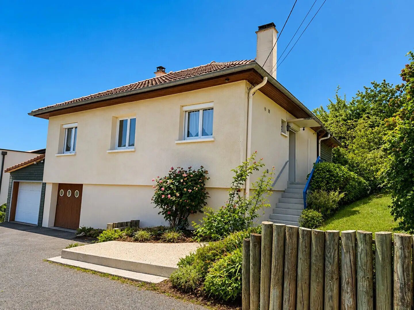 Maison à vendre, 130m², Lay-Saint-Christophe