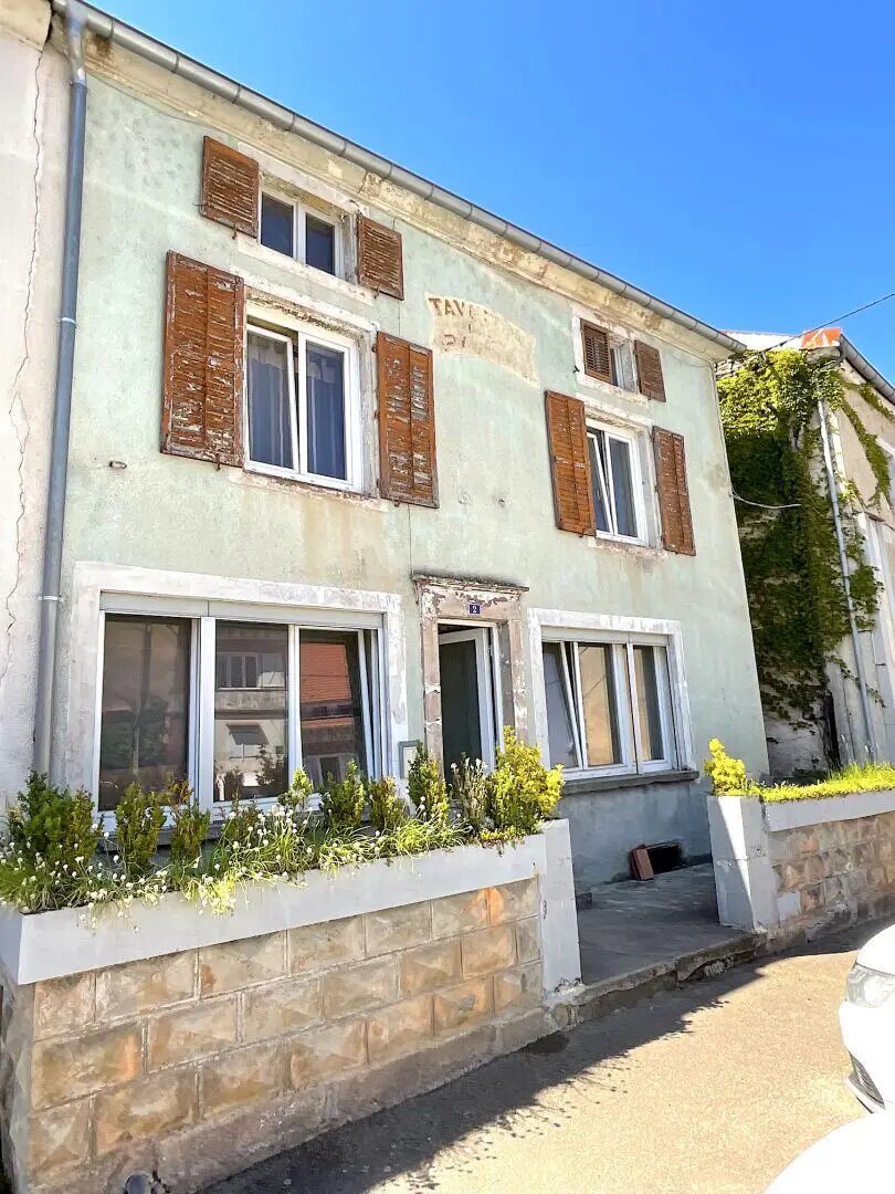 Maison à vendre, 180m², Vauvillers