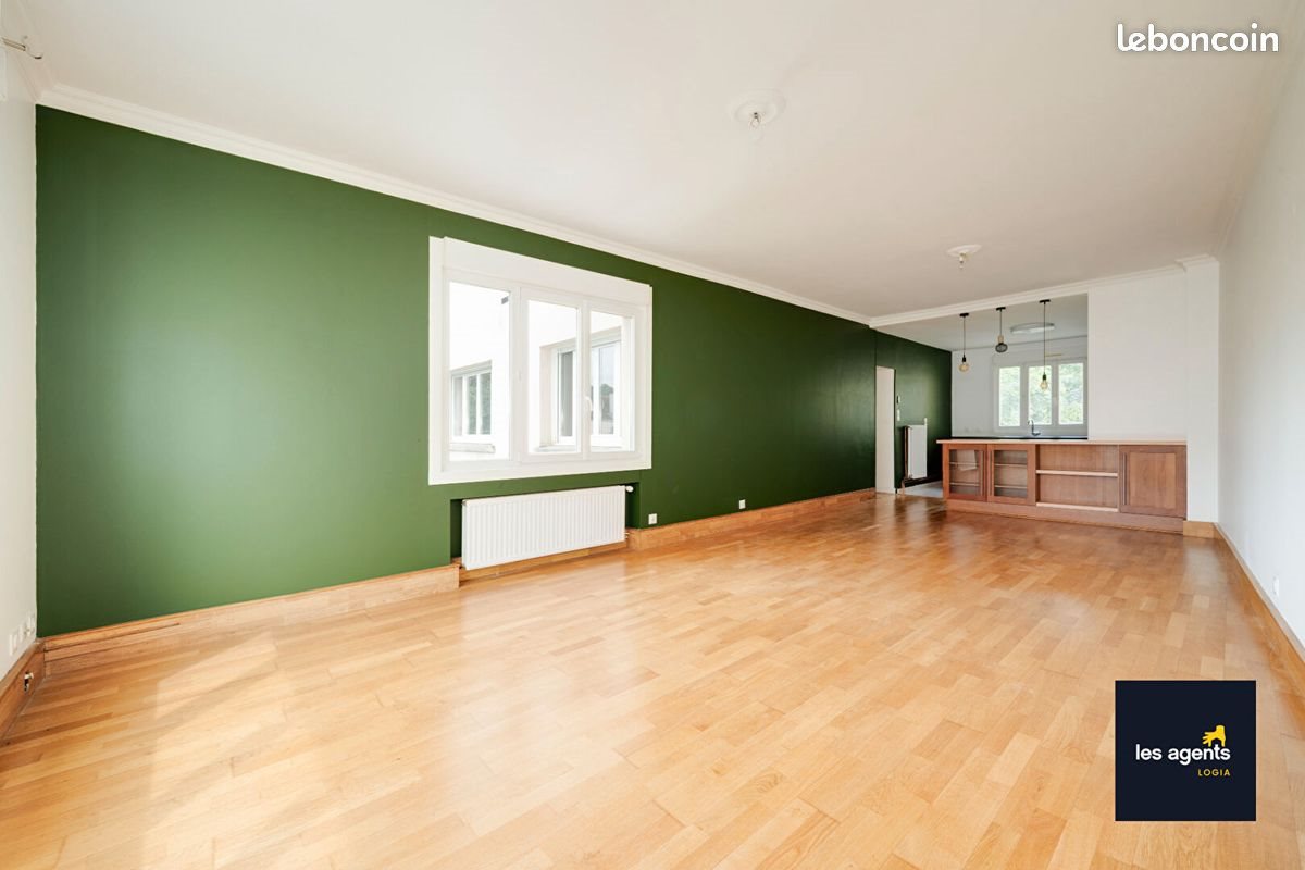 Appartement à vendre, 95m², Nancy