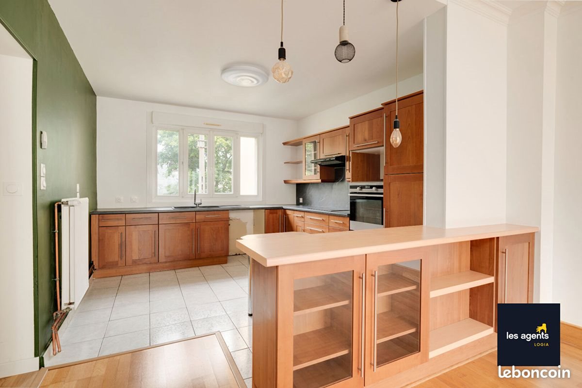 Appartement à vendre, 95m², Nancy