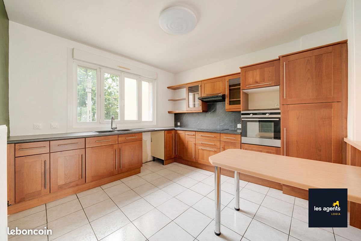 Appartement à vendre, 95m², Nancy
