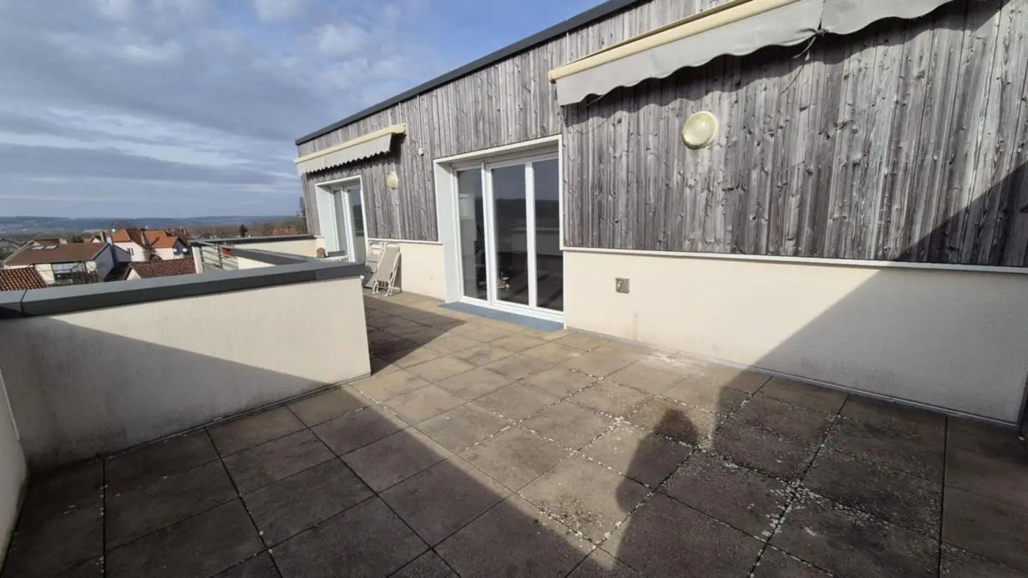 Appartement à louer, 78m², Charmes