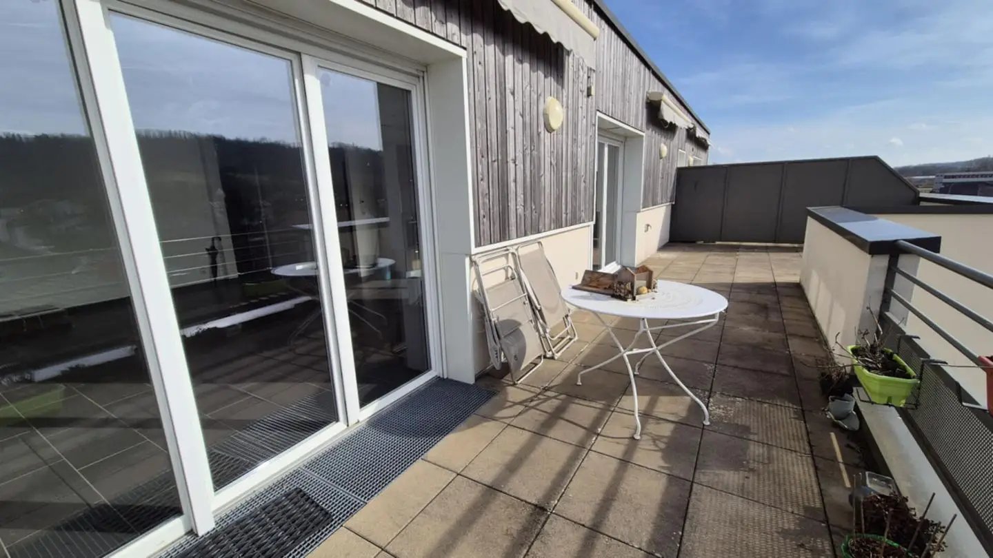 Appartement à louer, 78m², Charmes
