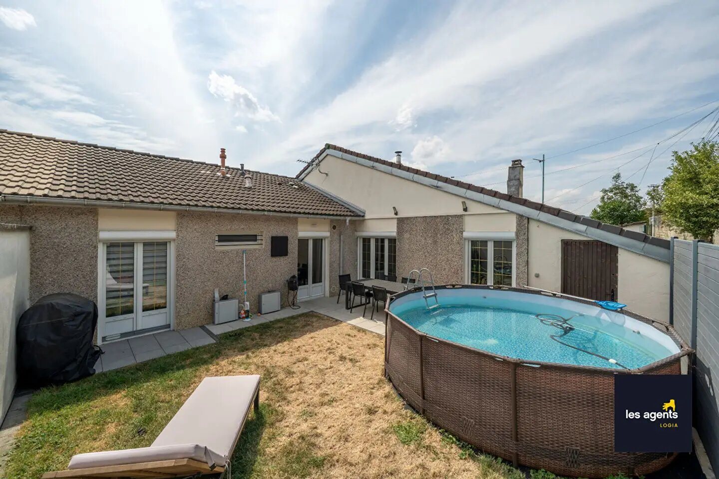 Maison à vendre, 110m², Bouxières-aux-Dames