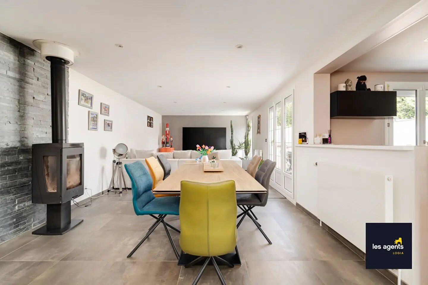 Maison à vendre, 110m², Bouxières-aux-Dames