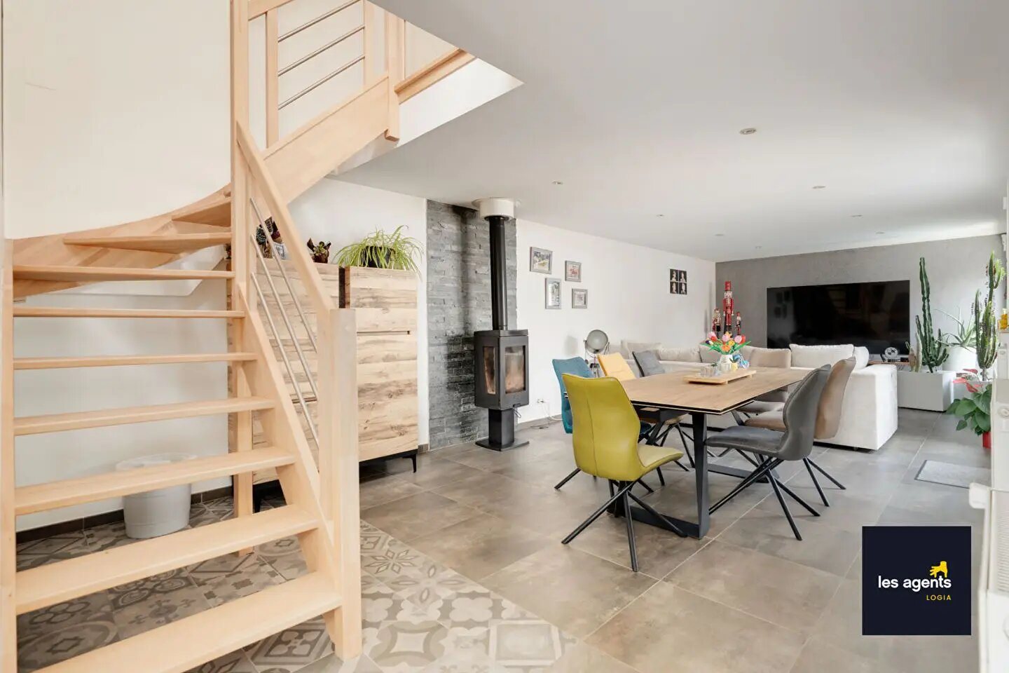 Maison à vendre, 110m², Bouxières-aux-Dames