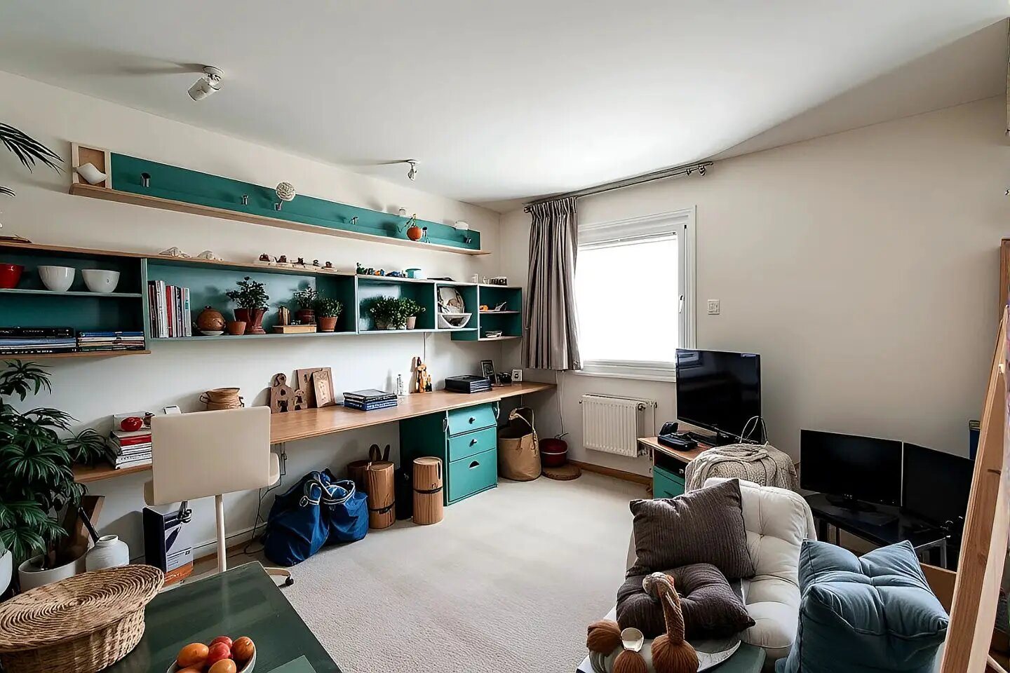 Appartement à vendre, 19m², Vandoeuvre-lès-Nancy