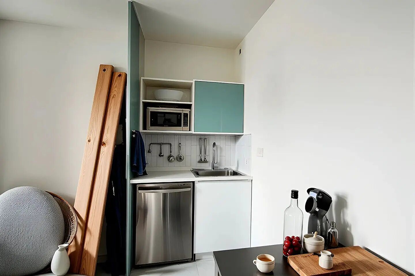 Appartement à vendre, 19m², Vandoeuvre-lès-Nancy