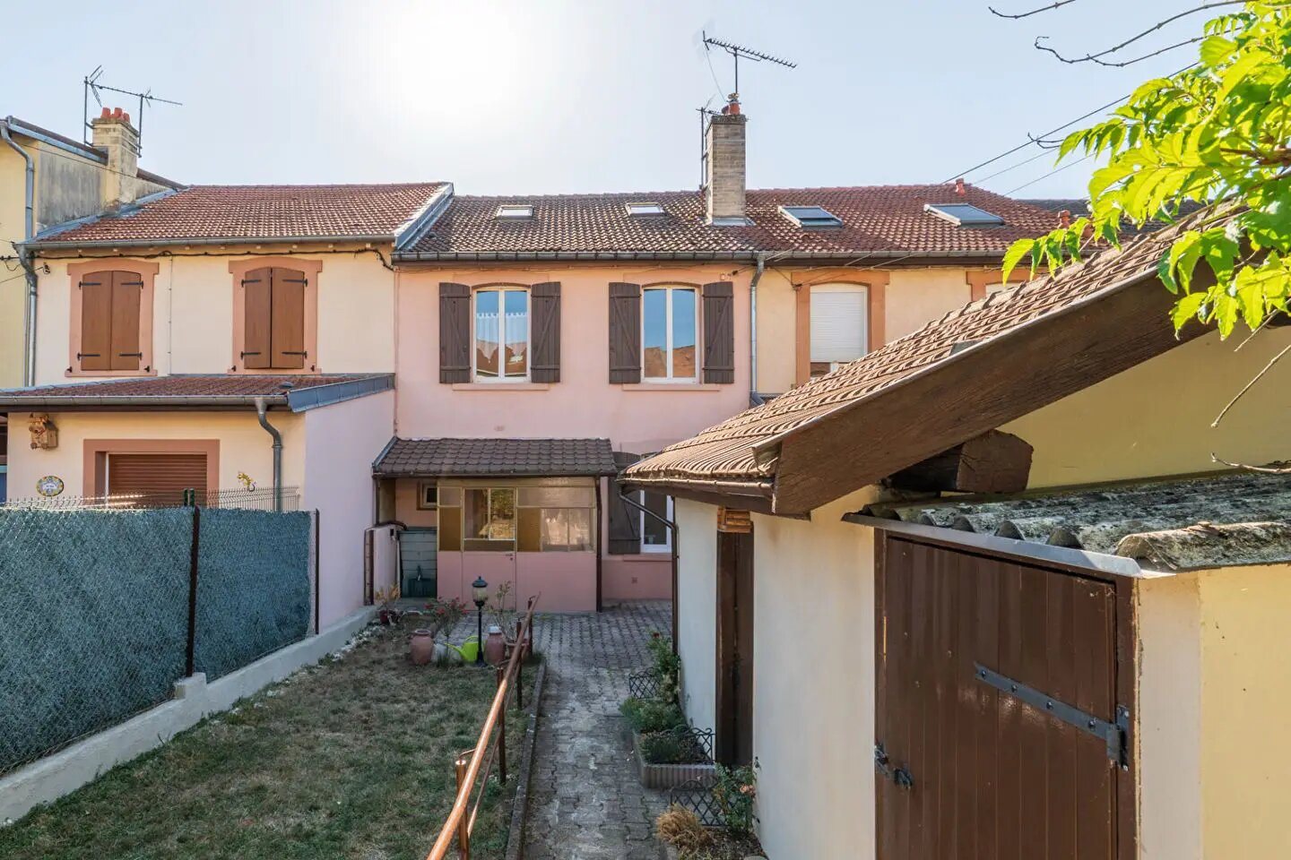 Maison à vendre, 65m², Chaligny