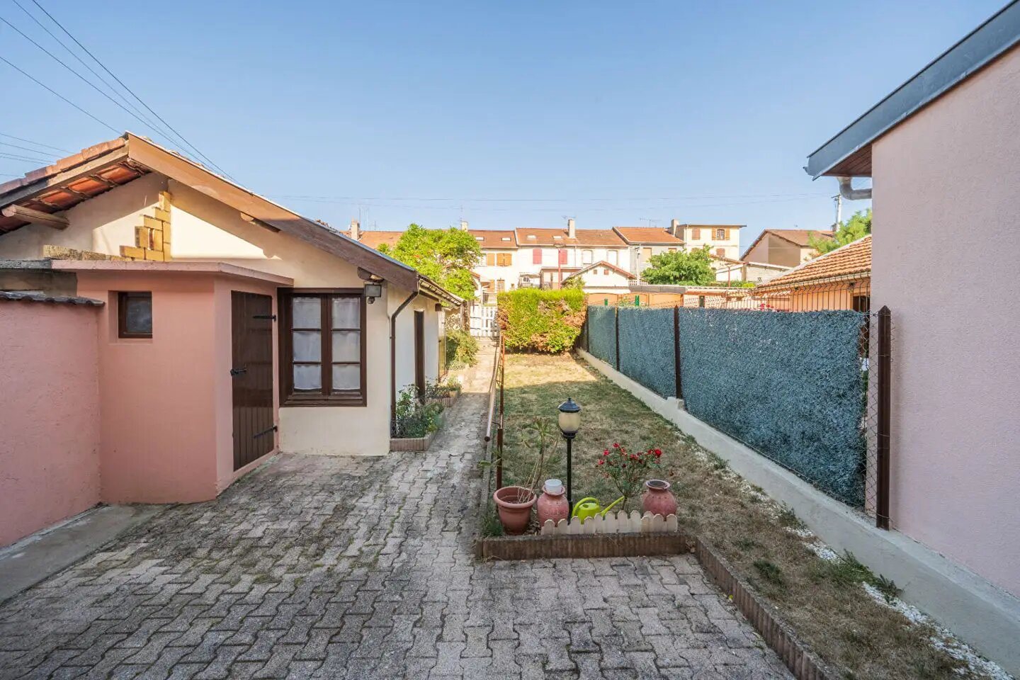 Maison à vendre, 65m², Chaligny