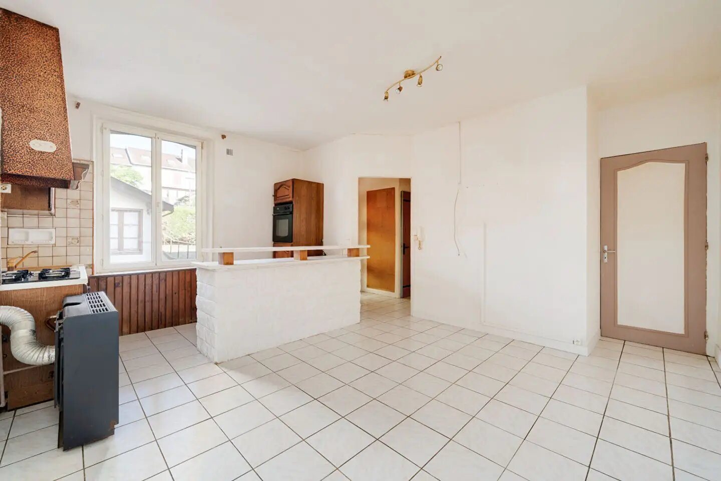 Maison à vendre, 65m², Chaligny