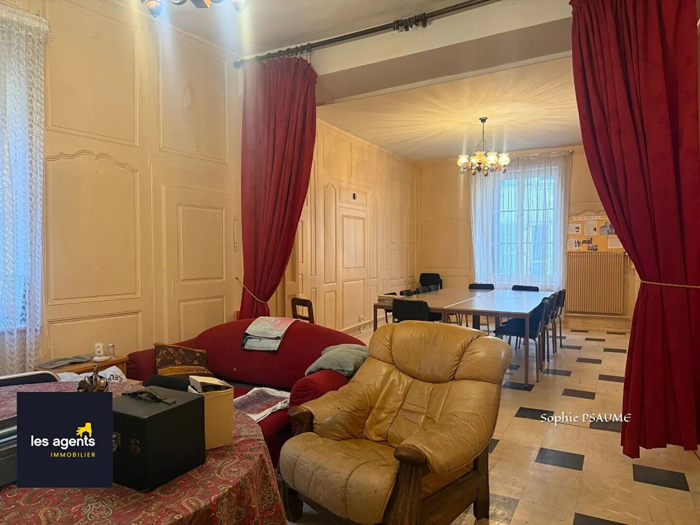 Maison à vendre, 245m², Vézelise