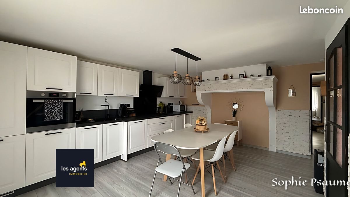 Maison à vendre, 115m², Colombey-les-Belles
