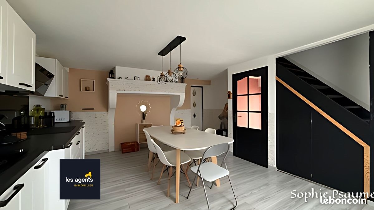 Maison à vendre, 115m², Colombey-les-Belles