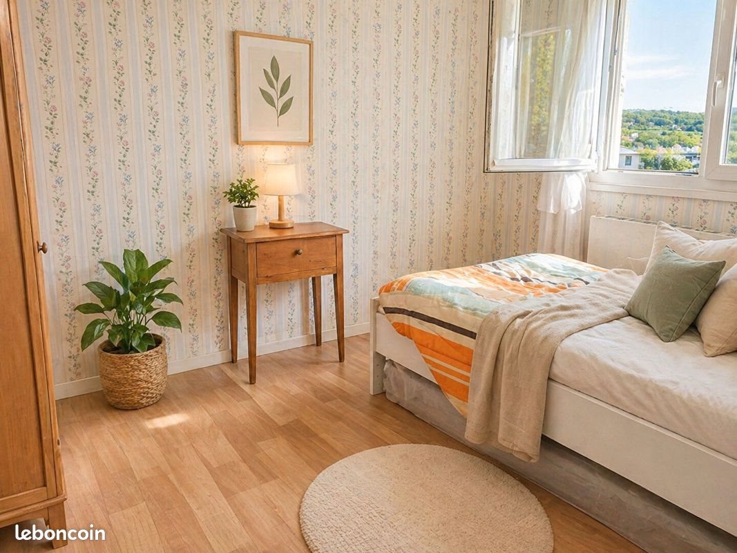 Appartement à vendre, 67m², Champigneulles