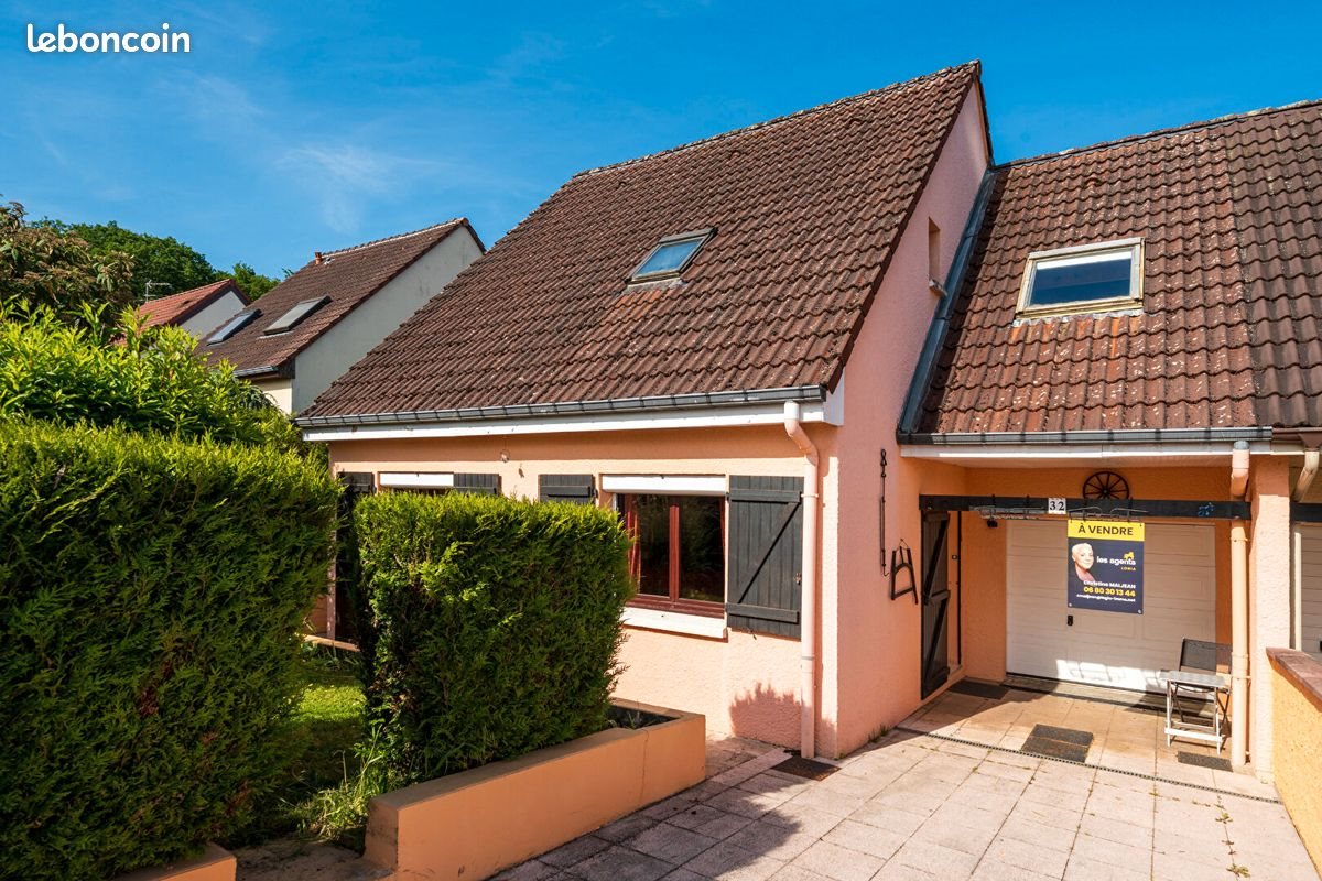 Maison à vendre, 105m², Saulxures-lès-Nancy