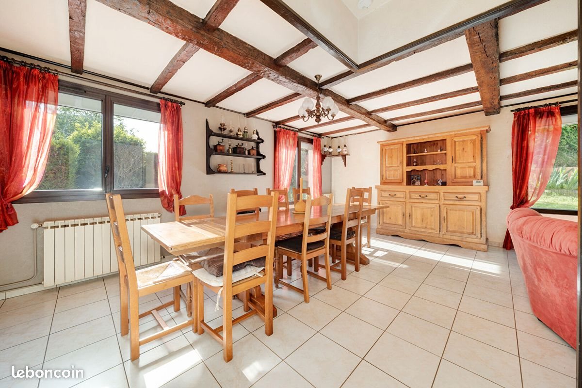 Maison à vendre, 105m², Saulxures-lès-Nancy
