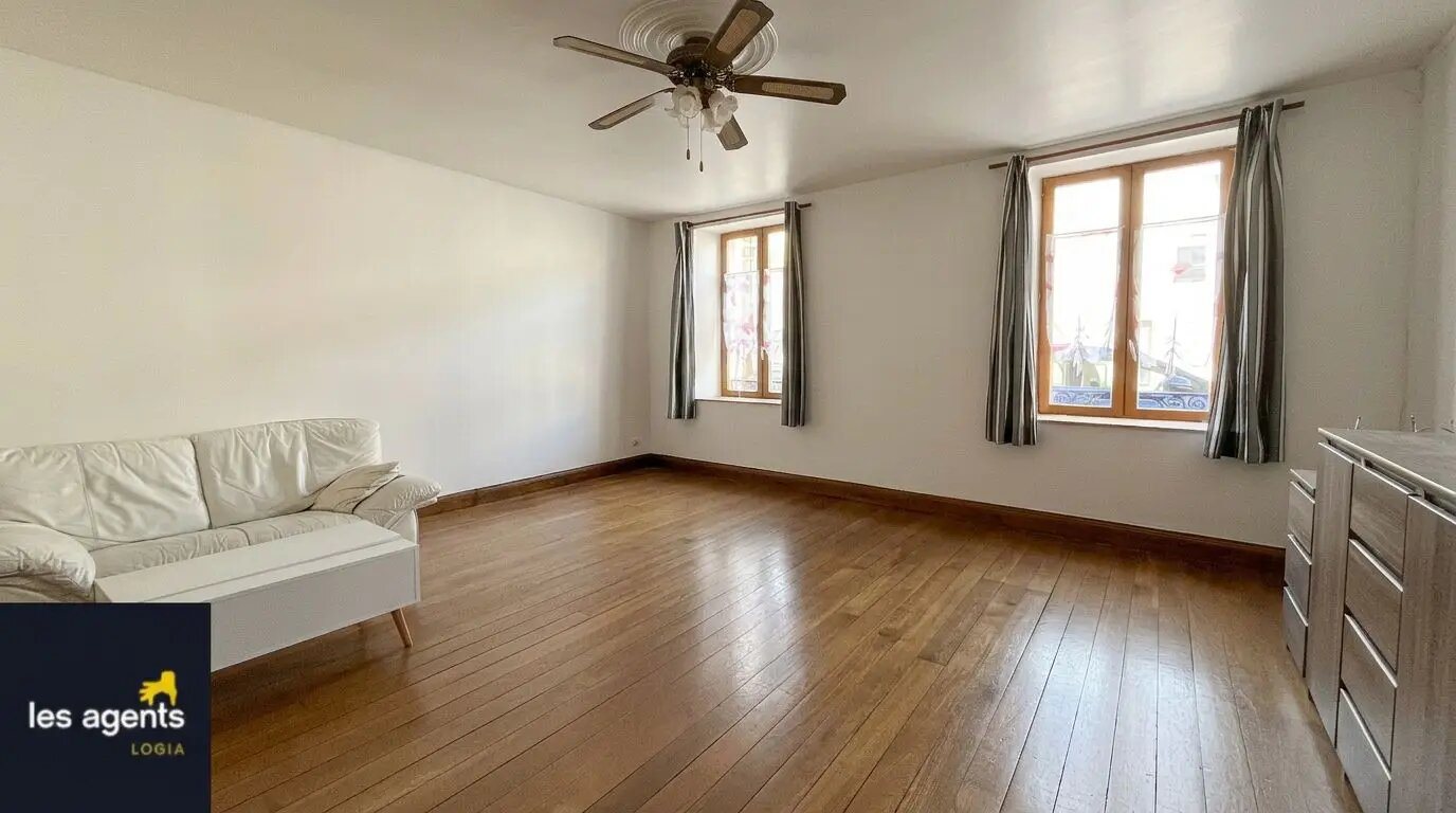Maison à vendre, 102m², Colombey-les-Belles