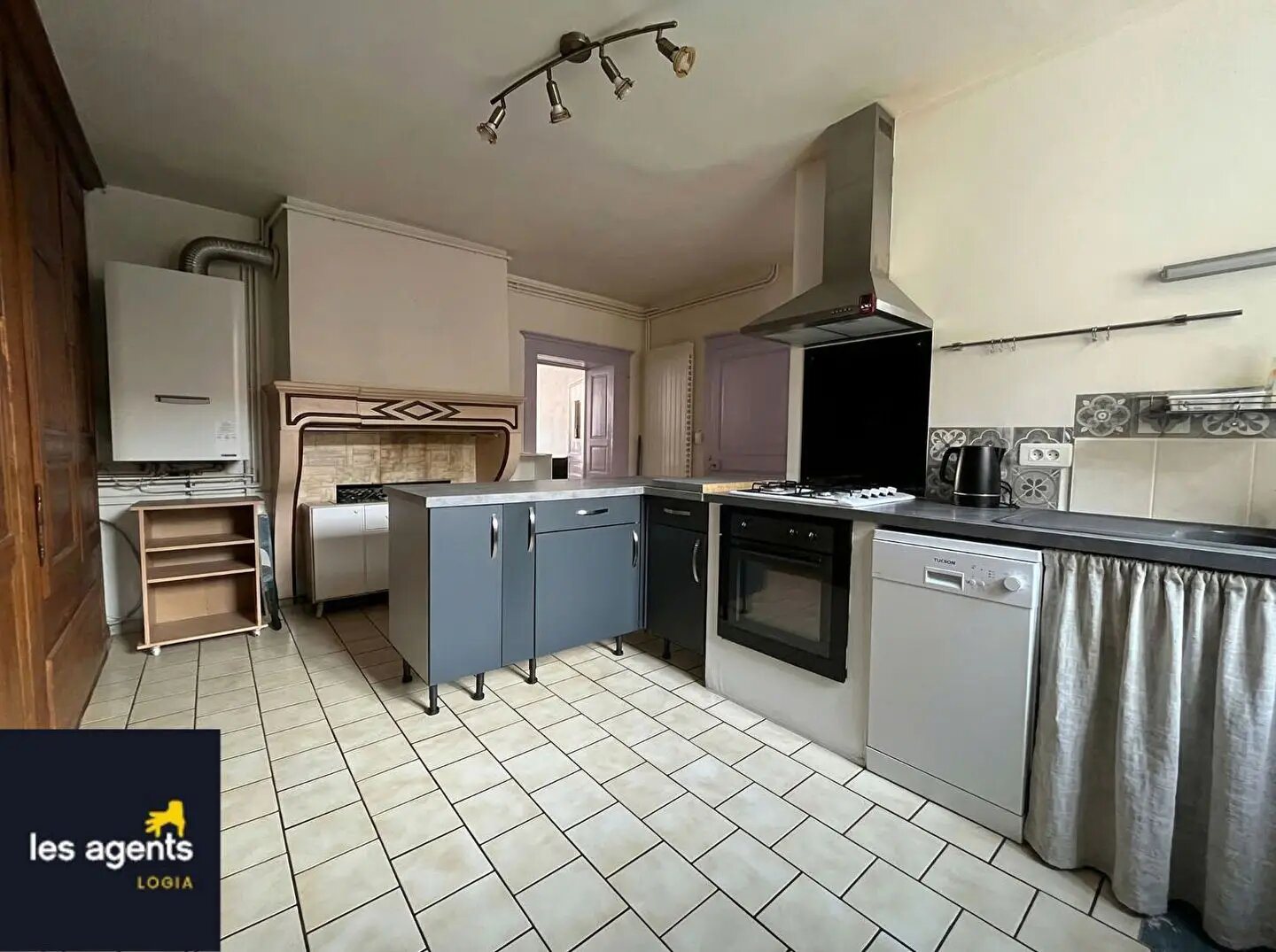 Maison à vendre, 102m², Colombey-les-Belles