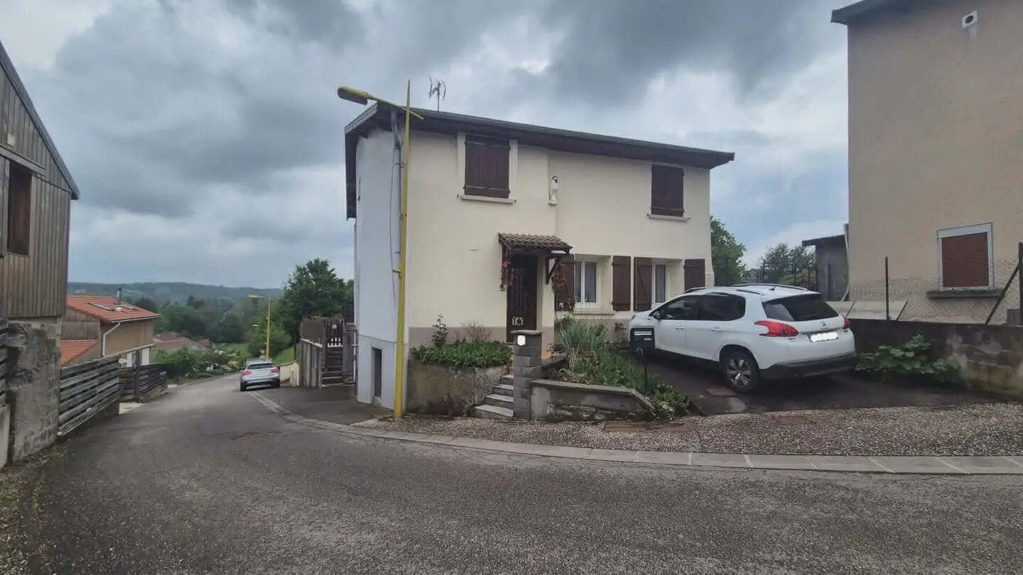 Maison à vendre, 150m², Vincey
