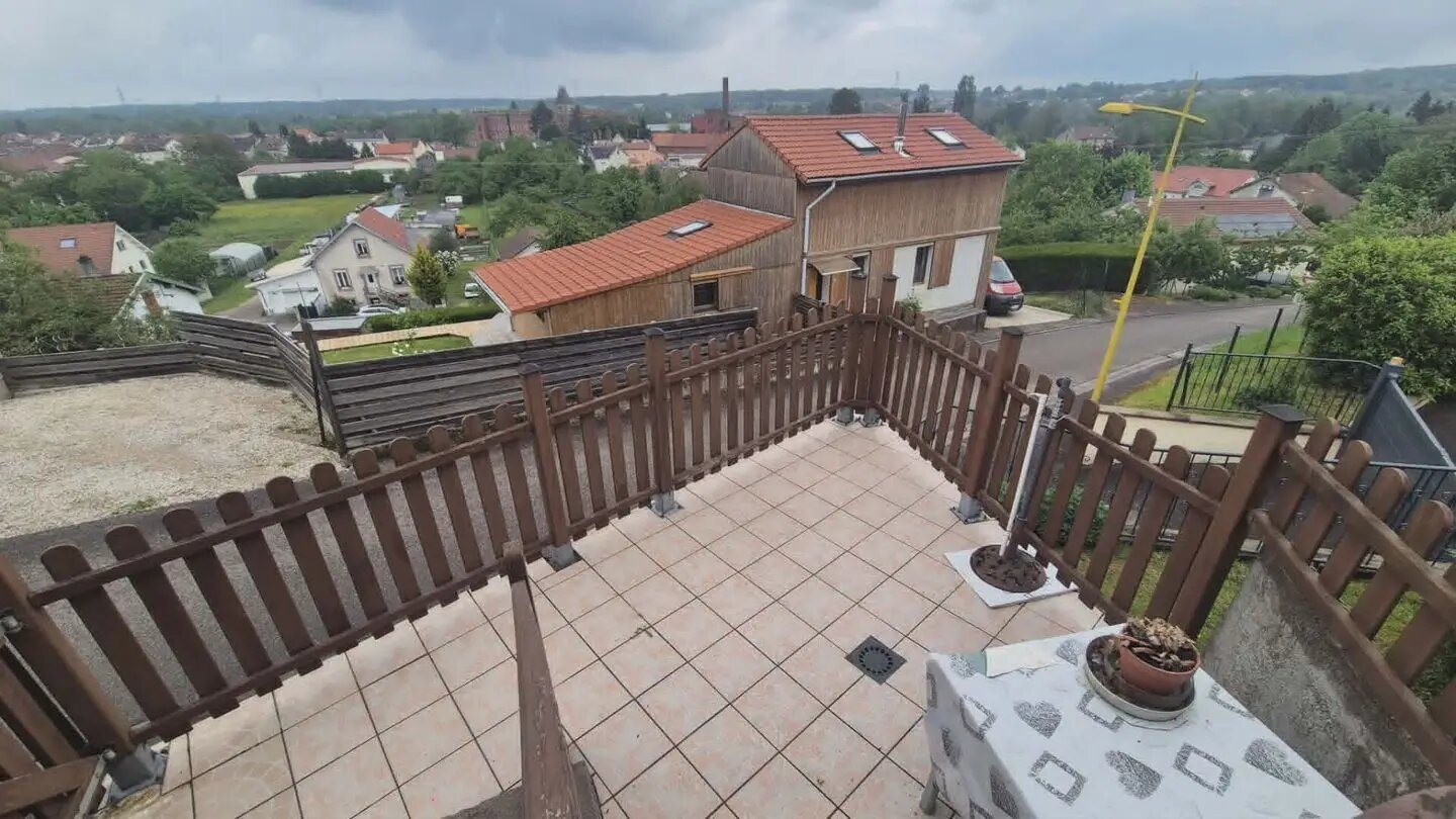 Maison à vendre, 150m², Vincey